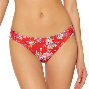 ❌SOLD❌ Jessica Simpson Chantilly Lace Floral-Print Bottom